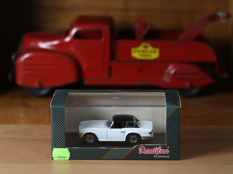 Triumph TR6 1969