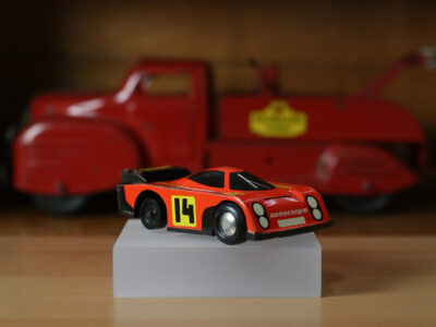 Voiture de course no 14