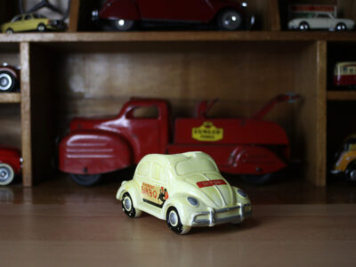 VW Beetle St-Hubert BBQ