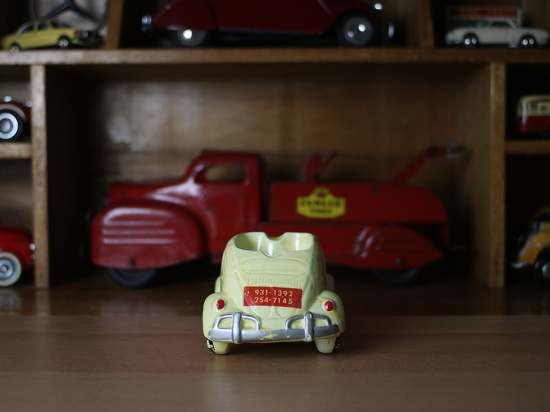 VW Beetle St-Hubert BBQ