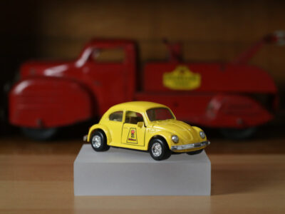 VW Beetle St-Hubert BBQ