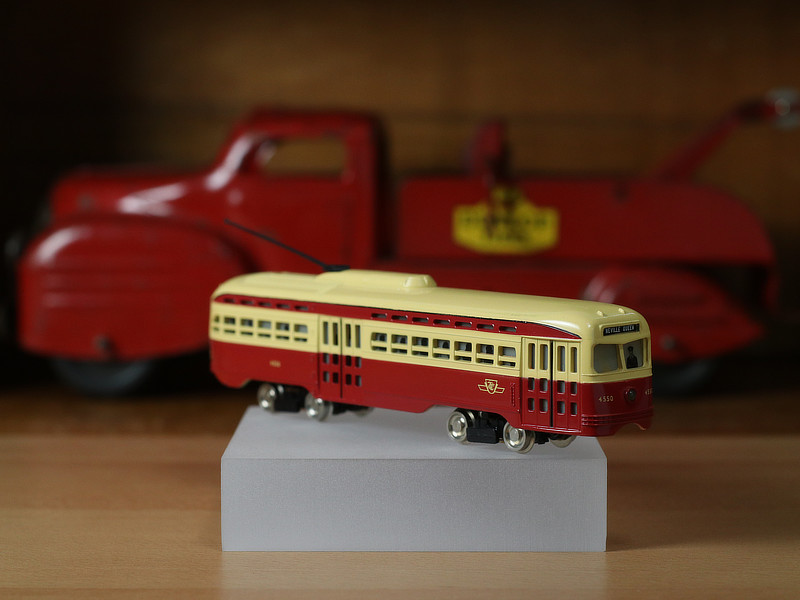 Tramway TTC