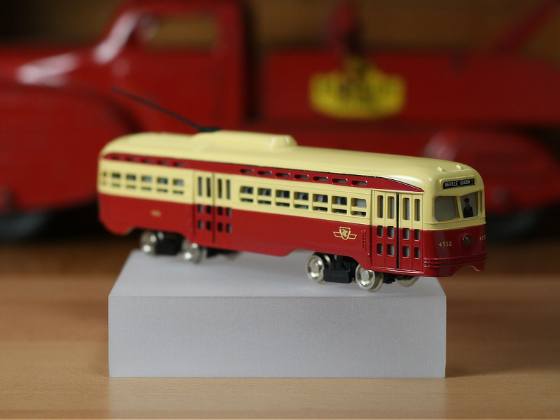 Tramway TTC