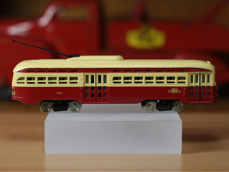 Tramway TTC