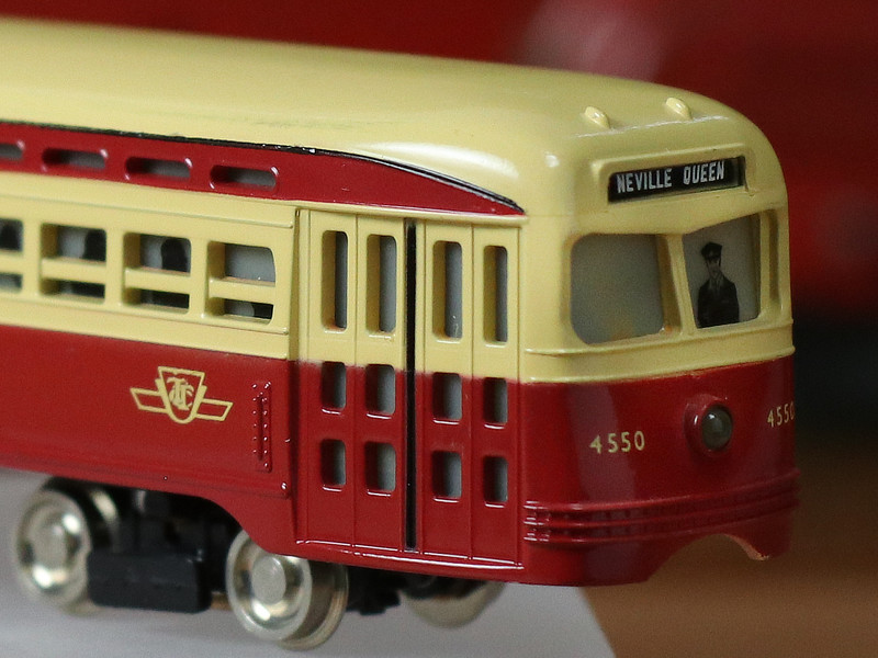 Tramway TTC