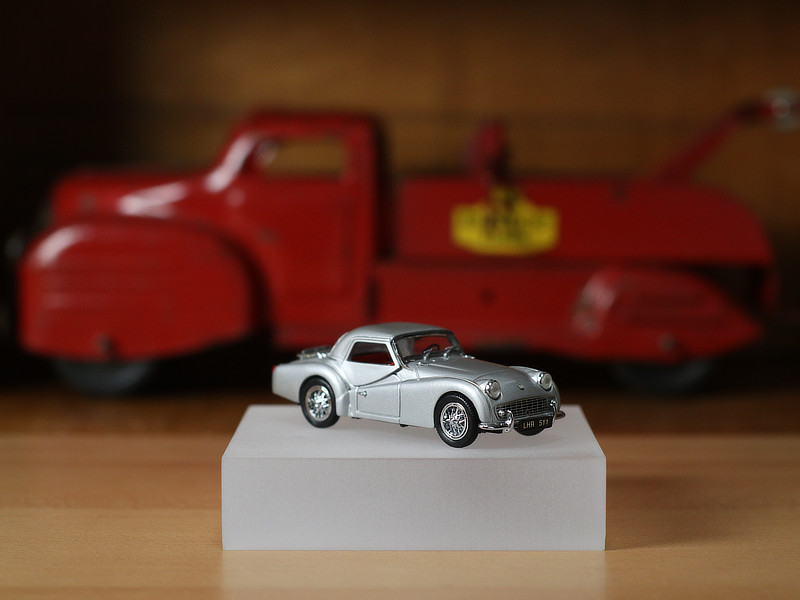 Triumph TR3a