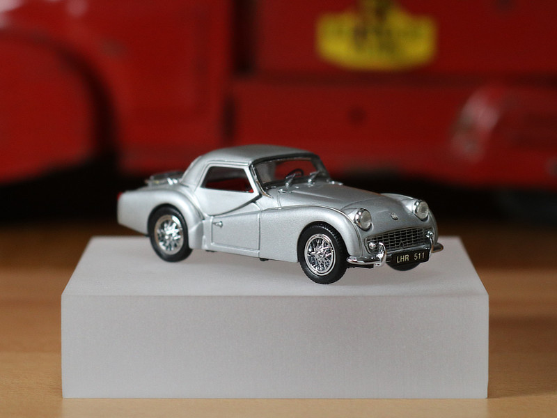Triumph TR3a