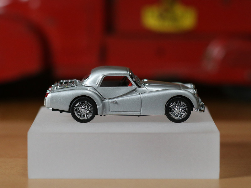 Triumph TR3a