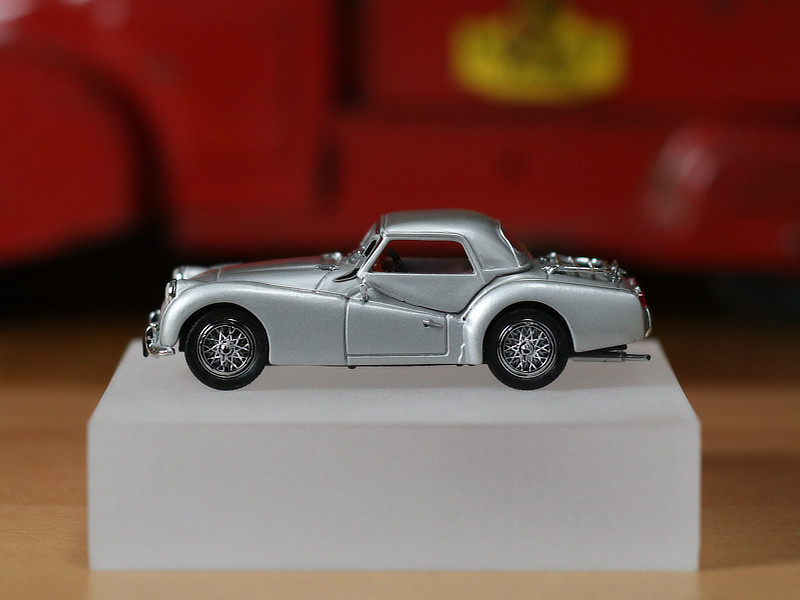 Triumph TR3a
