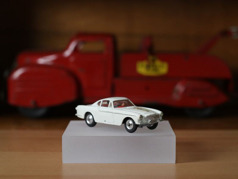 Volvo P1800 Le Saint